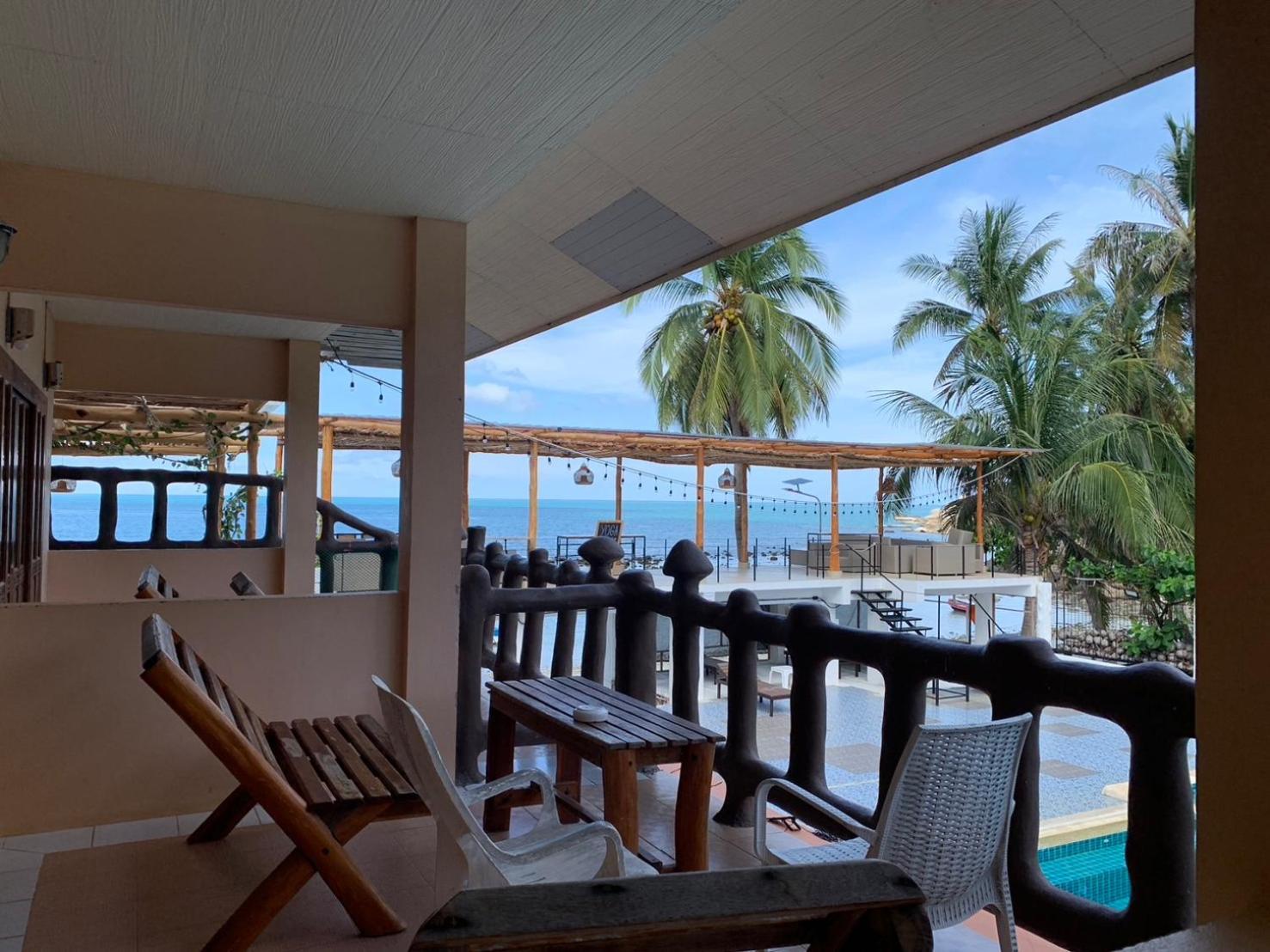Paradise Bungalows Хаад Рин Экстерьер фото