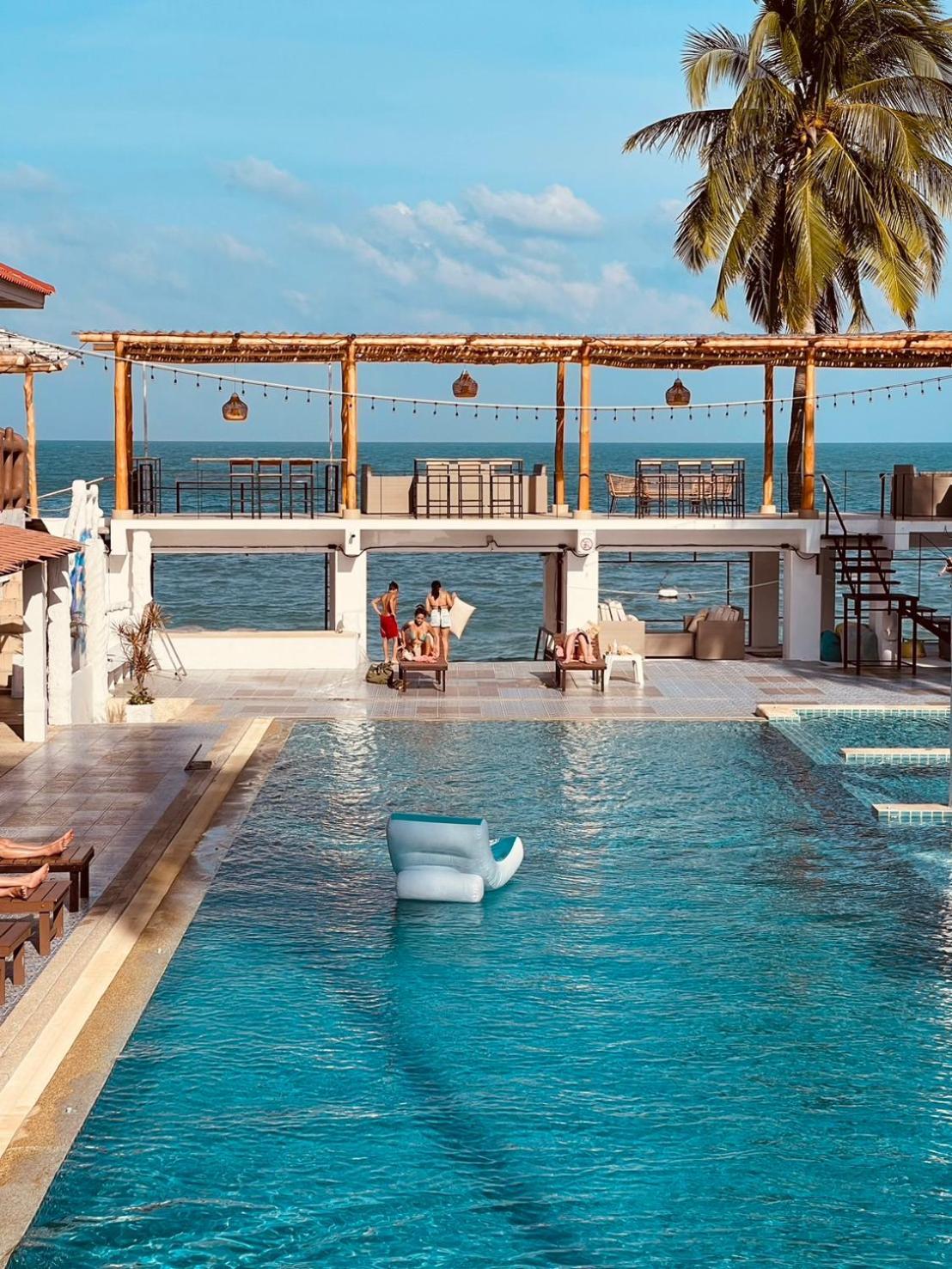 Paradise Bungalows Хаад Рин Экстерьер фото